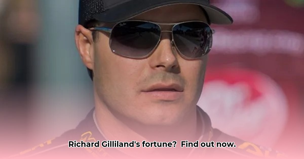 richard-gilliland-net-worth
